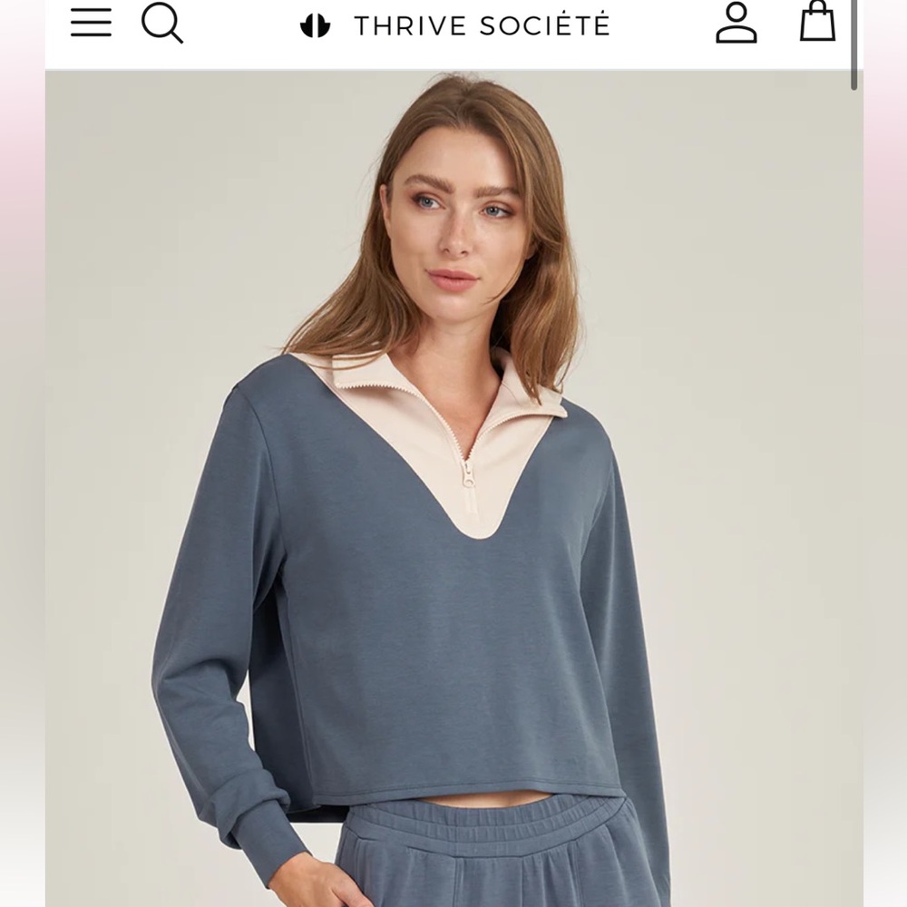 Sincerely Jules Long sleeve